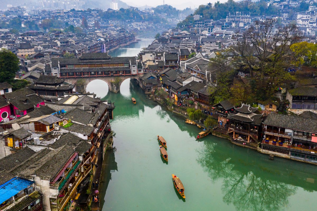 Explore the Real China: Top Must-Visit Places in Hunan Province